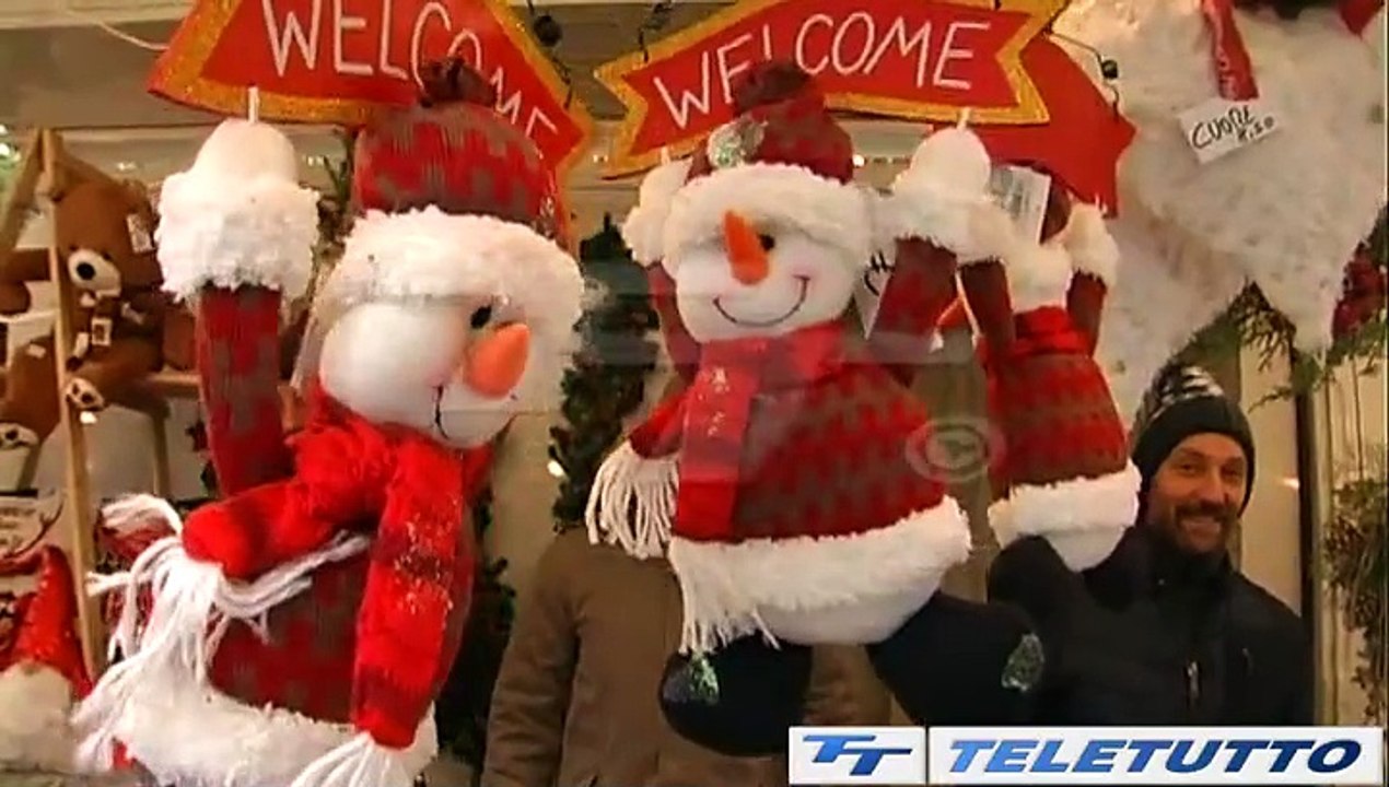 Video News - I MERCATINI DI SAN ZENO NAVIGLIO