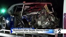 David Minx's Fatal Crash @ Houston Motorsports Park 2014 (Aftermath)