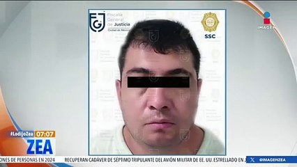 Vinculan a proceso al hombre que asesinó a un policía en un enfrentamiento en la Col. Doctores
