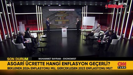 Asgari ücret pazarlığı başladı! 2024 asgari ücret ne kadar olacak?