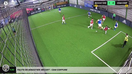 Faute de Sebastien  Becart - C&M Coiffure