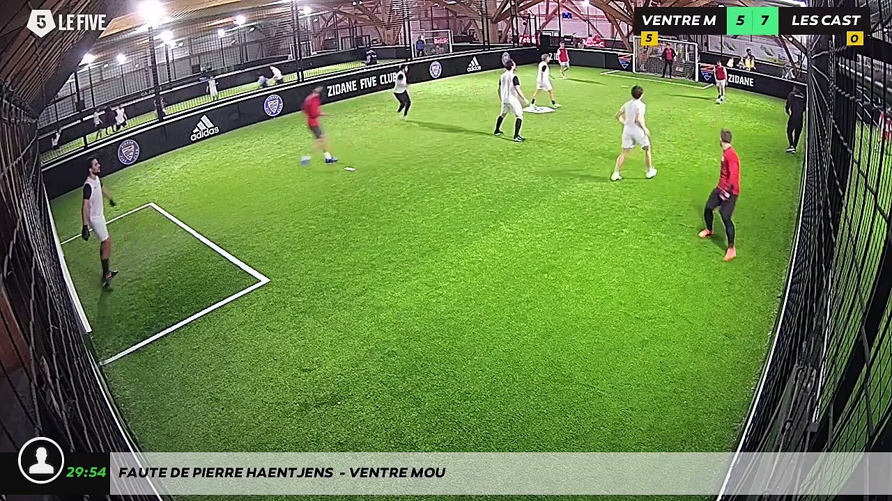 Faute de pierre Haentjens  - Ventre Mou