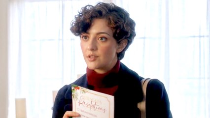 Fresh New Look at Hallmark’s Sealed with a List