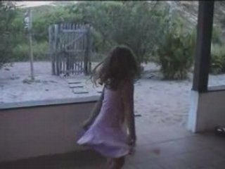 Bresil 2007- Lua Niña danse