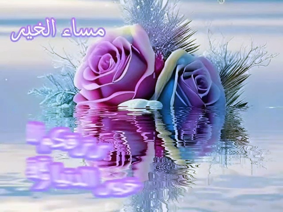 مساء الخير