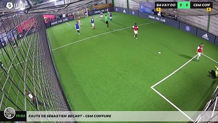 Faute de Sebastien  Becart - C&M Coiffure