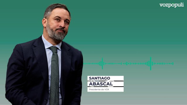 Lo que dijo Santiago Abascal en la polémica entrevista con el Clarín condenada por PP y PSOE