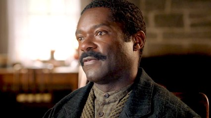 Inside Look at the New Episode of Lawmen: Bass Reeves