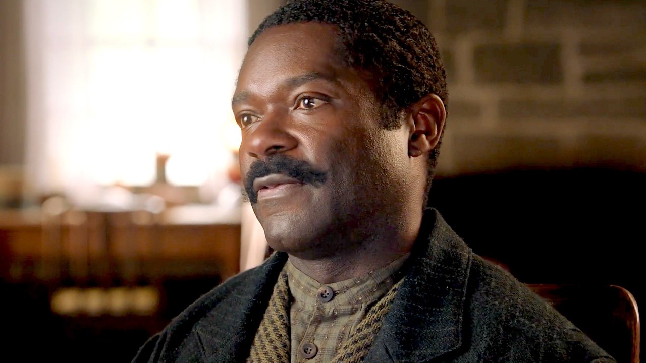 Inside Look at the New Episode of Lawmen: Bass Reeves