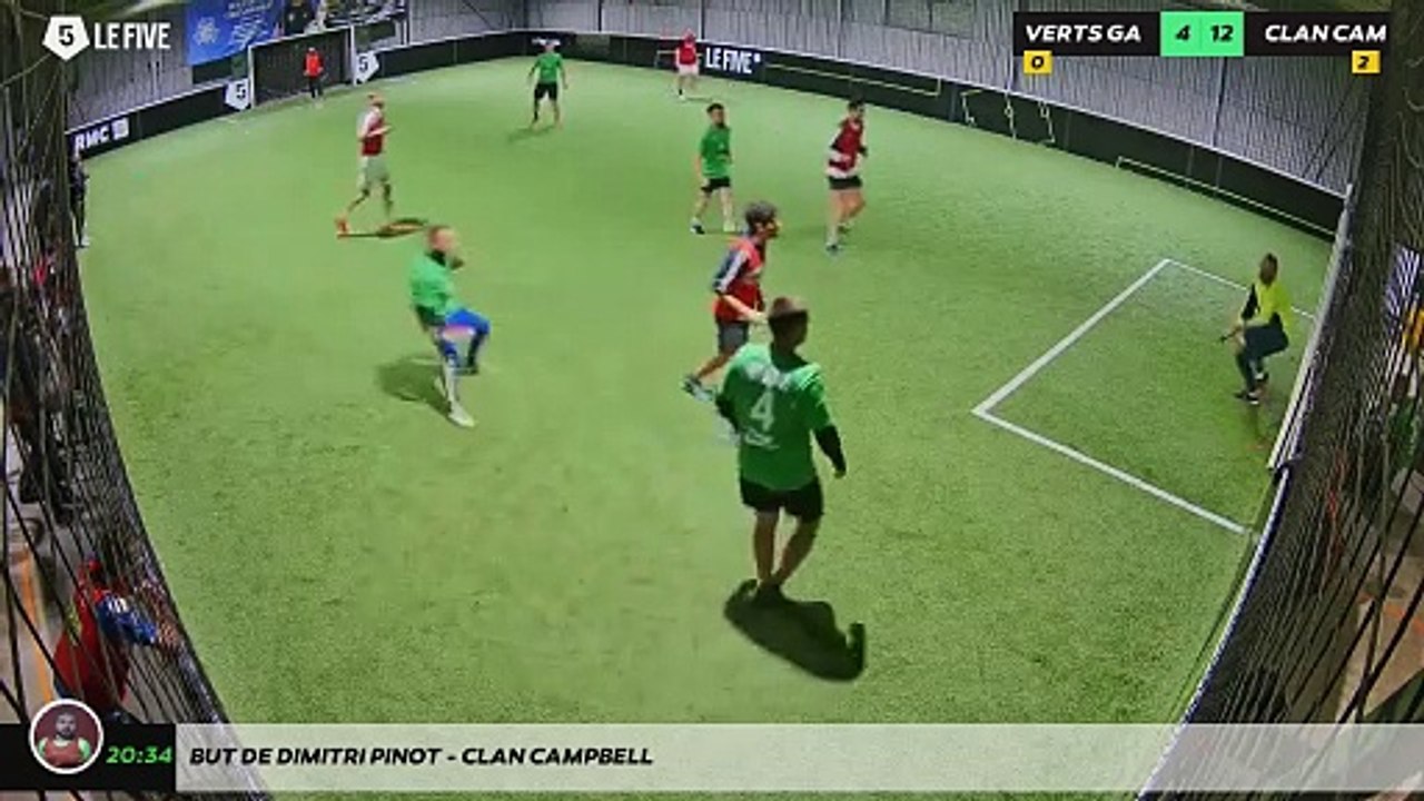 But de Dimitri Pinot - CLAN CAMPBELL