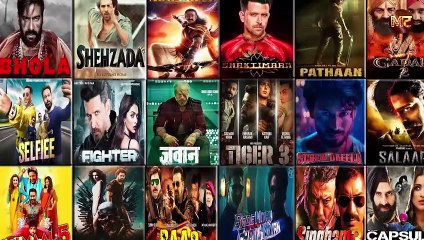 Bollywood: 2023 में सबसे तेज़ 500 करोड़ का Collection करने वाली फ़िल्में कौन सी हैं ||