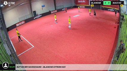 But de Bryan Richard - Blanche Citron H23