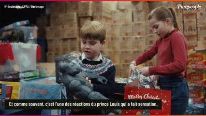 "Big guy !" : Kate Middleton de sortie avec ses 3 enfants, le prince Louis craquant avec sa sacrée spontanéité (vidéo) !