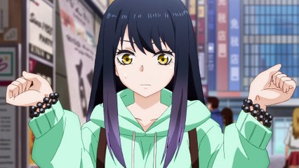 Mieruko-chan 見える子ちゃん 第03話 「まだ見える」 1920x1080p