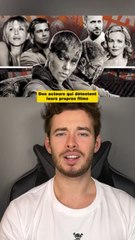 Des acteurs qui detestent leurs propres films