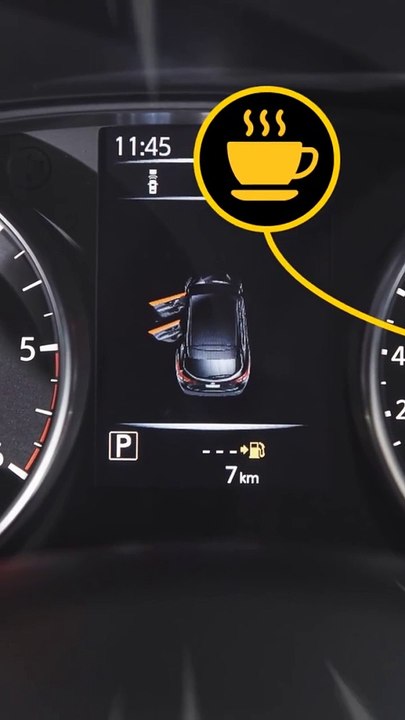 Votre voiture sait-elle quand vous avez besoin d'une pause café ?