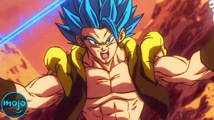 Top 10 Best Anime Movie Fights