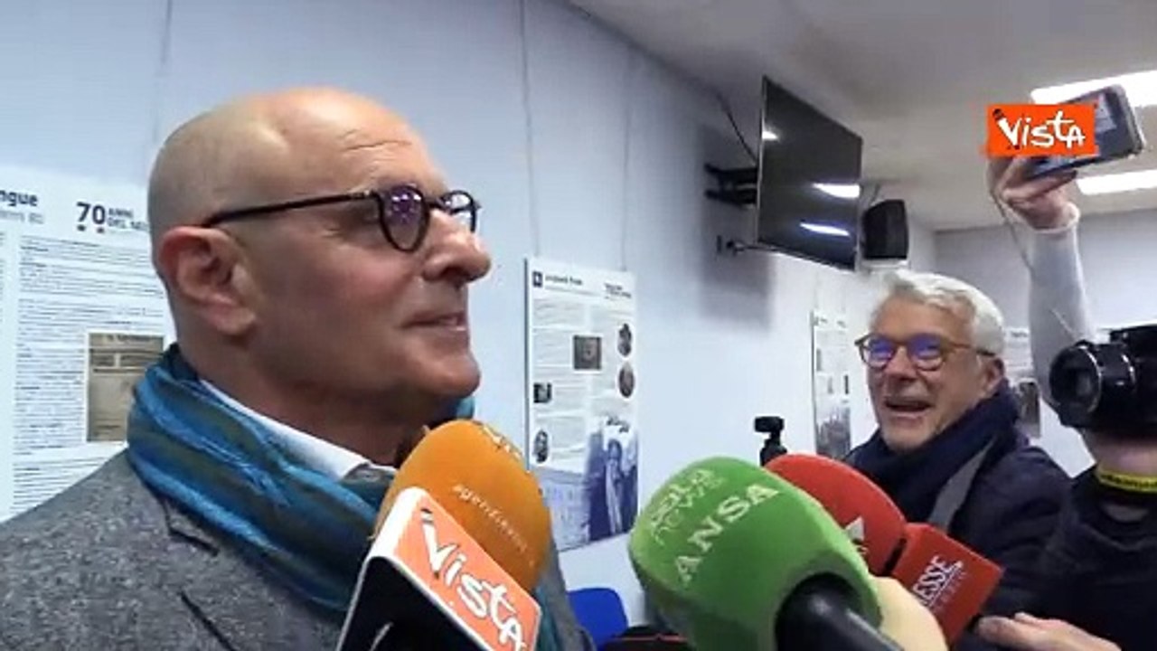 Rampelli (FdI): "Alla Scala gesto fuori dalla realt?, non esiste il fascismo in Italia"