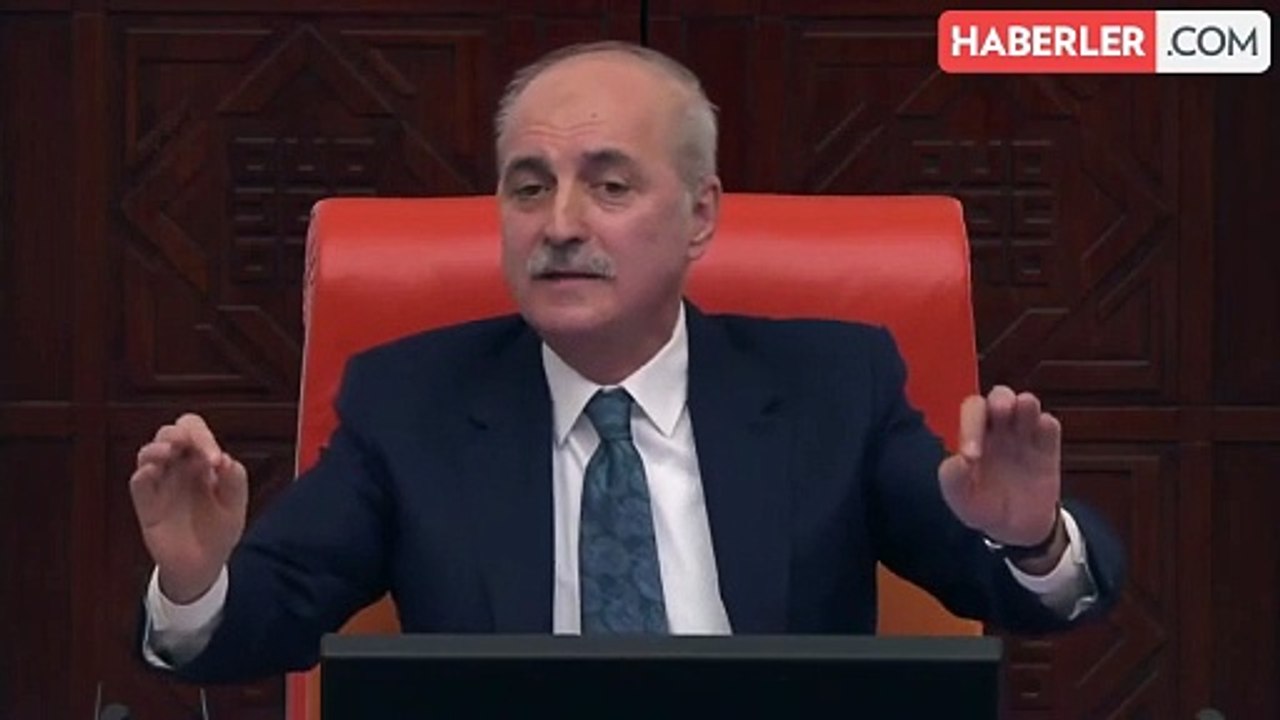 Meclis'e damga vuran çıkış! İşte Numan Kurtulmuş'un darbe tartışmasında Özel'e örnek gösterdiği 6 olay