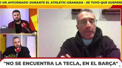 El FC Barcelona sigue confiando en Xavi