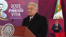 AMLO anuncia que hay 600 elementos de Sedena en Texcaltitlán tras enfrentamiento