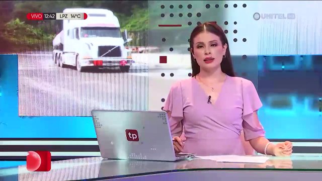 Choferes piden al Gobierno no recibir la obra de El Sillar y reportan 500 camiones varados por deslizamientos