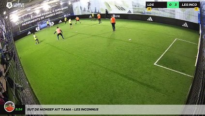 But de Monsef AIT TAMA - LES INCONNUS