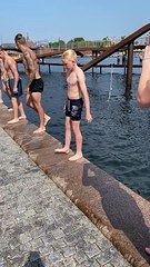 Double Backflips in Succession