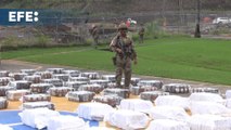 Las autoridades de Panamá decomisan 7,9 toneladas de drogas en menos de 24 horas
