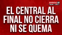 El Central al final no se cierra ni se quema: así es el cepo del Banco Central