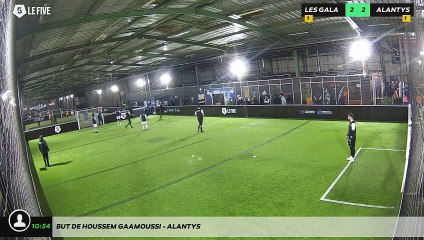 But de Houssem Gaamoussi - ALANTYS