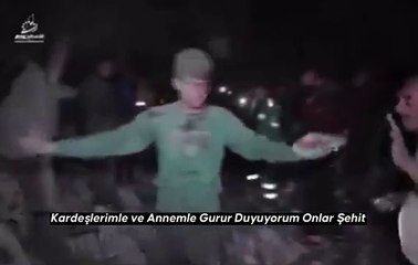 Enkazdan sağ çıkan Gazzeli gencin ilk sözleri gündem oldu!