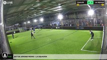 But de Jerome PEDRO - LA SQUADRA