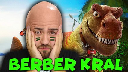 Berber Kral | Ark Youtuber Savaşları #8