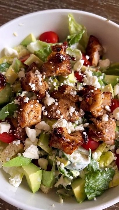 Lemon pepper chicken skewers