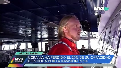 UCRANIA HA PERDIDO EL 20% DE SU CAPACIDAD CIENTÍFICA POR LA INVASIÓN RUSA