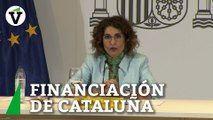 Montero niega que se esté negociando la financiación de manera bilateral con Cataluña