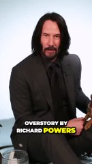 Unlikely Friendship_ John Wick and Ted Logan Discuss Music and More