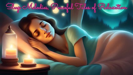 Sleep Melodies, Peaceful Tales of Relaxation