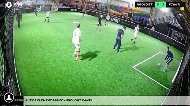 But de Clement PERNY - Ngolo et Kanté