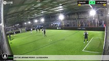 But de Jerome PEDRO - LA SQUADRA