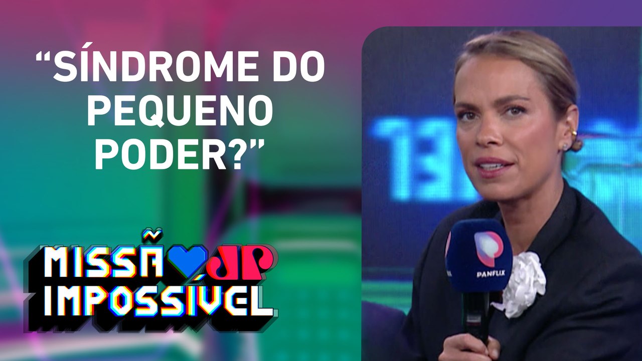 MEU AMIGO de TRAMPO virou CHEFE e é ARROGANTE COMIGO! Como lidar? - Missão Impossível - 11/12/2023