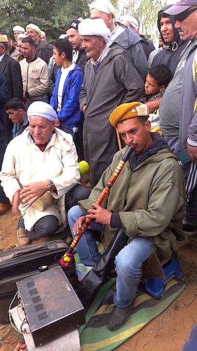 gasba sec 76 Cheikh Hichem قصبة سك الشيخ هشام