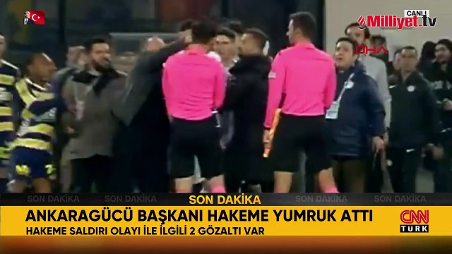 Erdoğan'dan Halil Umut Meler tepkisi: Şiddetin Türk sporunun içinde barınmasına asla izin vermeyeceğiz