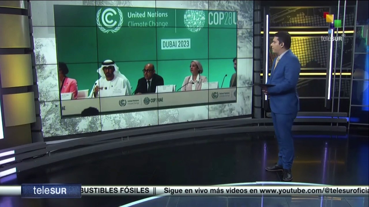 Avanzan negociaciones en Conferencia de las Partes de la ONU sobre Cambio Climático