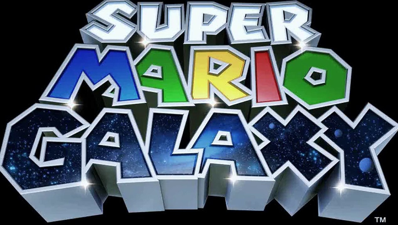 Super Mario Galaxy  Music  Cosmic Mario Theme