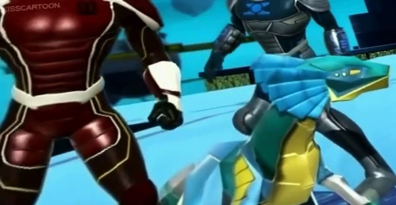 Zixx- Level Three Zixx: Level Three E008 – When Good Robots Go Bad