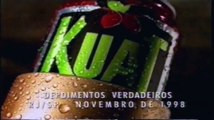 Guaraná Kuat 1999