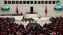 TBMM Başkanı Numan Kurtulmuş'tan hakem Halil Umut Meler açıklaması