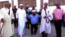 Danse Alaoui Reggada avec Rocky رقص العلاوي الرقادة مع روكي , Remchi الرمشي